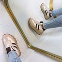 NORA SNEAKER 25803 - BROWN
