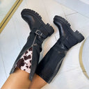 ZIP COW LAARS DES8053