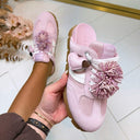 STEVE MADDEN MOCASSIN SNEAKER SUR MESURE 5474 - DAIM ROSE BB