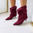 ZOE HAK LAARSJE FR891 - RED (WINE)