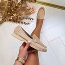 CLARA INSTAPPER AQ235 - TAUPE