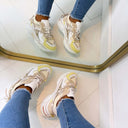 DWRS JUPITER SNEAKER J5554C-99