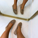 SANNE INSTAPPER RQ070 - KHAKI