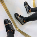 LIU JO KIKI 01 SNEAKER BA6059