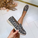 LIVA INSTAPPER DES8015 - LEOPARD