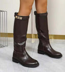 LYNN LAARS YY01 - BROWN