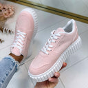 LIVIA GLAMOUR SNEAKER A88-228