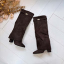 **LAATSTE MAAT 36** FEE LAARS LA-289 - BROWN