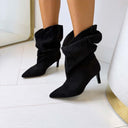 SIENA BOOT DES8581 - BLACK/SUE**