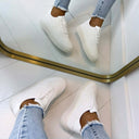 *SALE* STELLA SPARK SNEAKER 9173 - WHITE