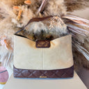 STEVE MADDEN BCERA-S BAG 2584 - BEIGE