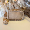 TEDDY RIB BAG EC60282 - KHAKI