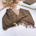 LIU JO LOGO CLOACK/PONCHO 2F6039-T2742 - CAMMELLO