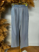 UNIQUE THE LABEL GIGI PANTS - VINTAGE BLUE