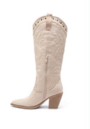 COWGIRL LAARS DES8557 - BEIGE/S