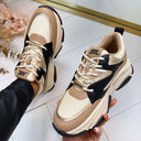 STEVE MADDEN PROGRESSIVE SNEAKER 0096