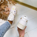 GUESS BESTIE SNEAKER FLPMAYFAL12 - WHIMU