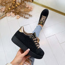 BEDEL SNEAKER 9220 - NOIR