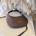 VALENTINO BAGS THALINA SHOULDER BAG VBSA5N13 - CAFFE