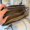 GUESS LEONA LOGO TRIPLE SATCHEL BAG SG991705