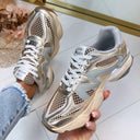 STEVE MADDEN SNEAKER SPEEDER 2447