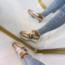 BASKET NANA LX-311 - KAKI