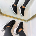 GLAMOUR SNEAKER 9167