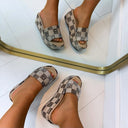 STEVE MADDEN SLIPPER DECORUM-SMR 4003