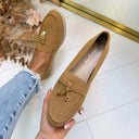 LIVA LOAFER DES8015 - BROWN