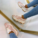 STEVE MADDEN POSSESSION-E SNEAKER 0033