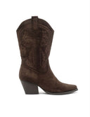 BESTIE LAARSJE DES8572 - BROWN/S