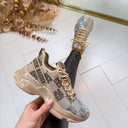 STEVE MADDEN SNEAKER MAXIMA-SMRE 5497