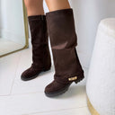 DANIQUE LAARS AE8B-X25108-51 - BROWN