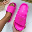 GUESS GUMMISLIPPERS E6GZ19WG5X0 - G6J7 PINK