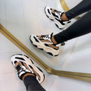 STEVE MADDEN POSSESSION-E SNEAKER 0033