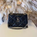 STEVE MADDEN BVOLTURI BAG 1344 - BLACK/GOLD