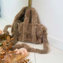 METALLIC BAG 3071 - SILBER