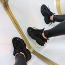 STEVE MADDEN VAULT 2R SNEAKER 3549
