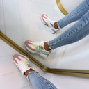 NANA SNEAKER LX-311 - MULTI
