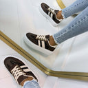 KANT STRIPE SNEAKER 9178