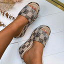 STEVE MADDEN SLIPPER DECORUM-SMR 4003