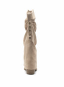 VEGAS SUEDINE STIEFEL DES8076 - KHAKI/SUE