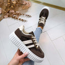 KANT STRIPE SNEAKER 9178
