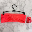 GUESS SPARKLE BANDEAU TOP E6GJ45KF442