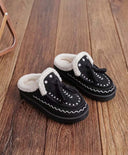 NALA PANTOFFEL LT33-95 - BLACK