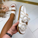 DEBBY SLIPPER GH-88-78 - WEISS
