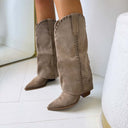 EMMA LAARS 2583A - KHAKI