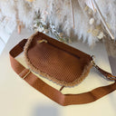 METALLIC BAG 3071 - SILBER