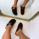 TEDDY INSTAPPER X5-583 - BROWN