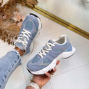 NICKY SNEAKER BS2228/2238 - BLUE